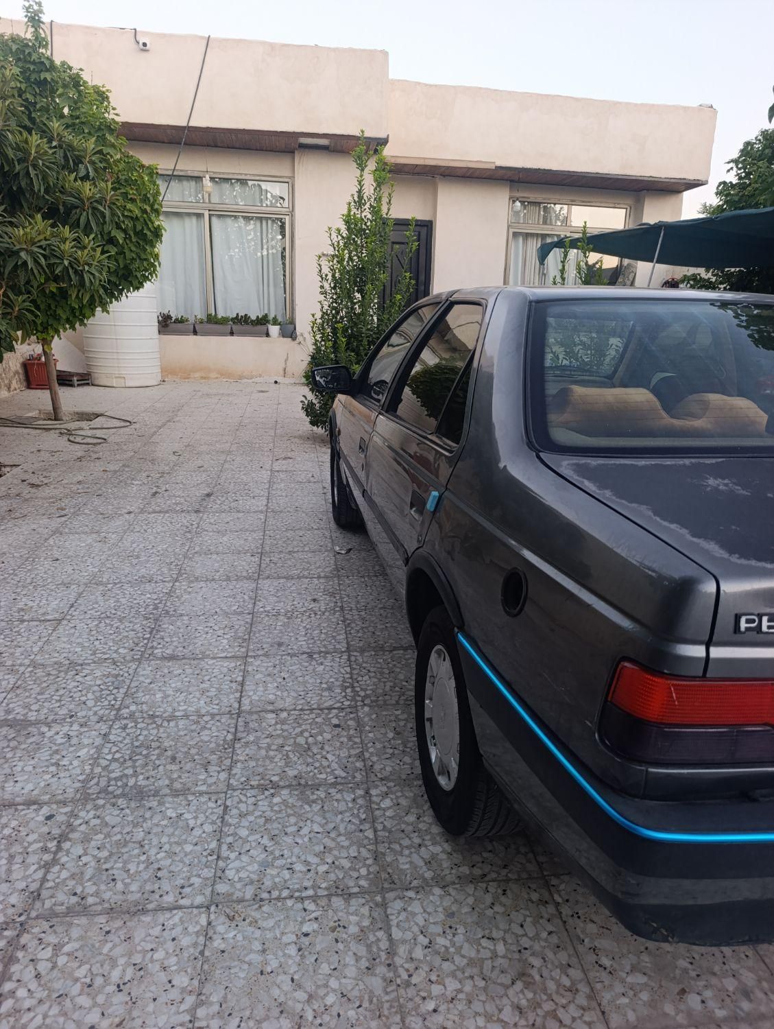 پژو 405 GLX - 1391