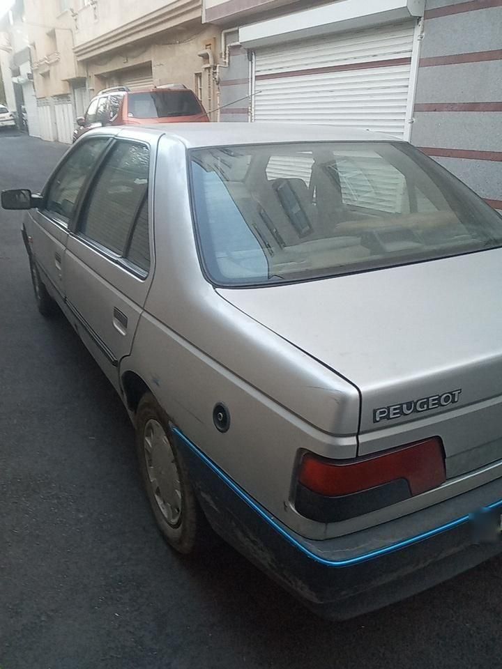 پژو 405 GLX - 1389
