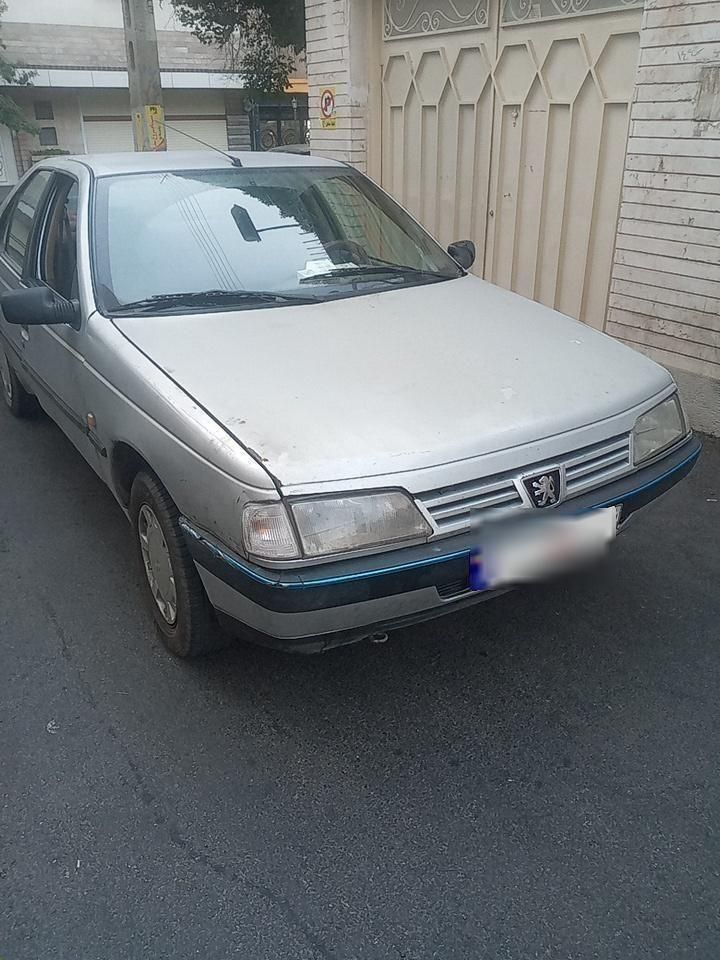خودرو پژو، 405 آگهی ann_19563346