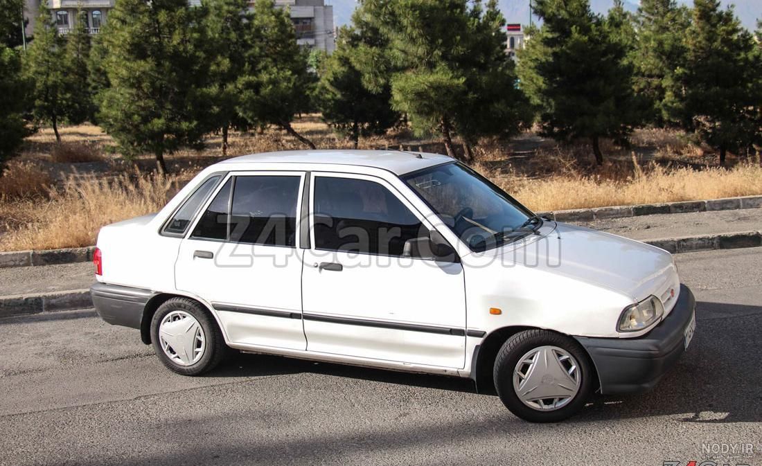 پراید 131 SX - 1390