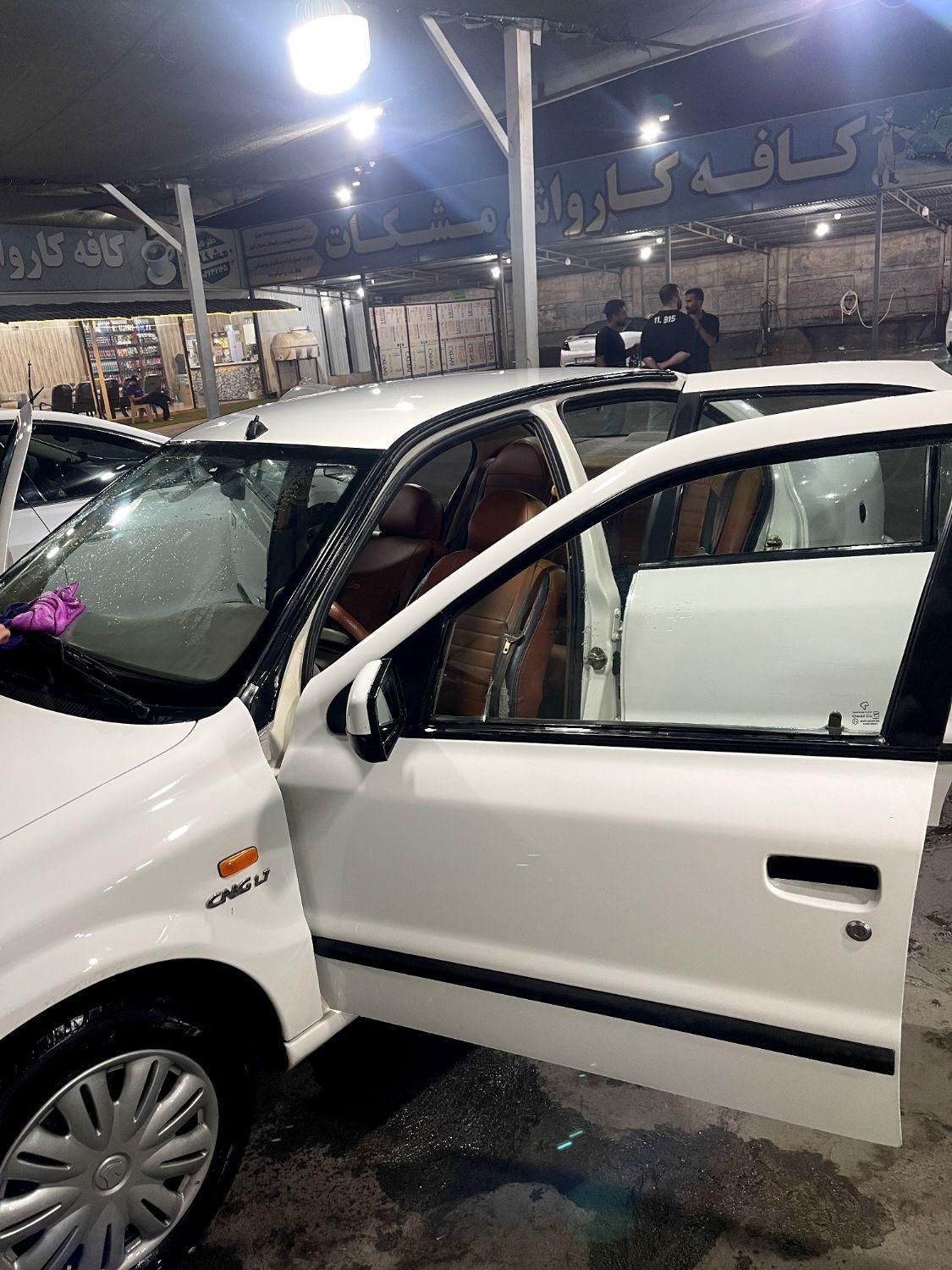 سمند LX EF7 دوگانه سوز - 1395
