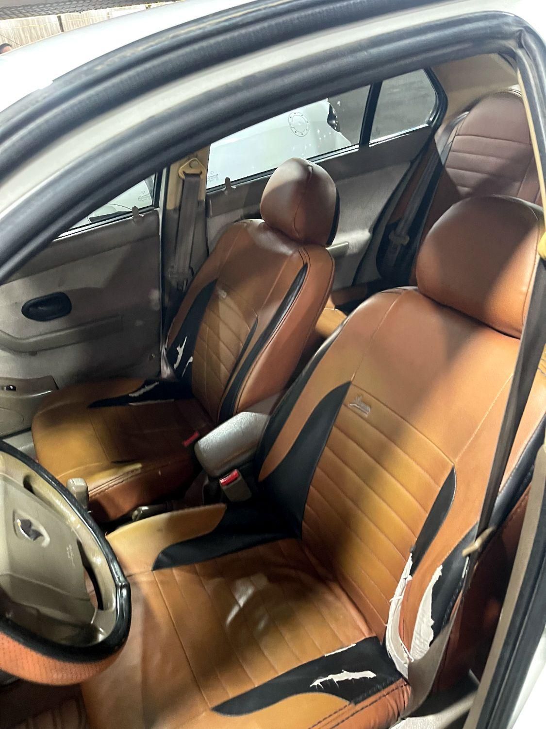 سمند LX EF7 دوگانه سوز - 1395