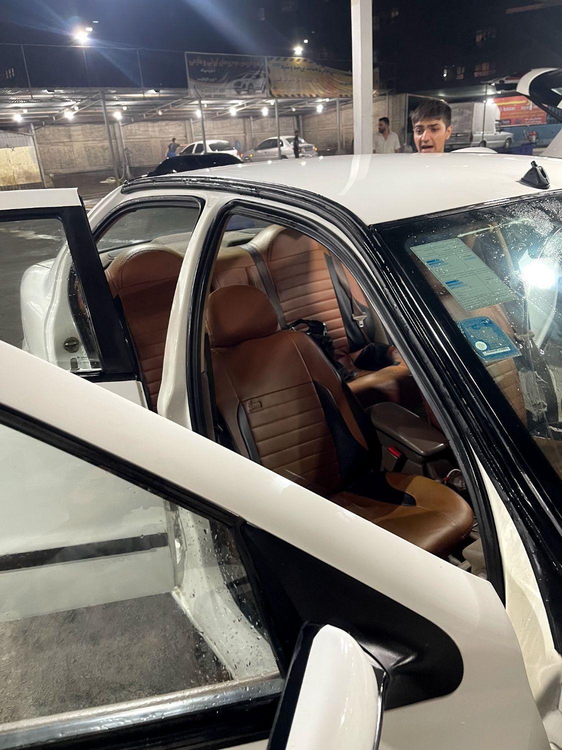 سمند LX EF7 دوگانه سوز - 1395