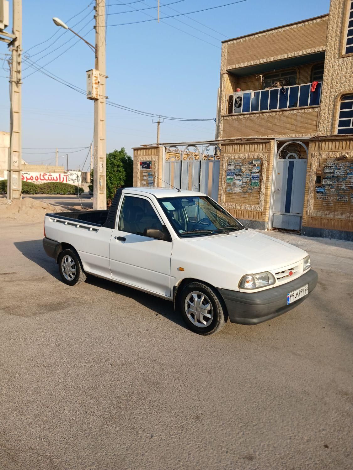 پراید 151 SE - 1399