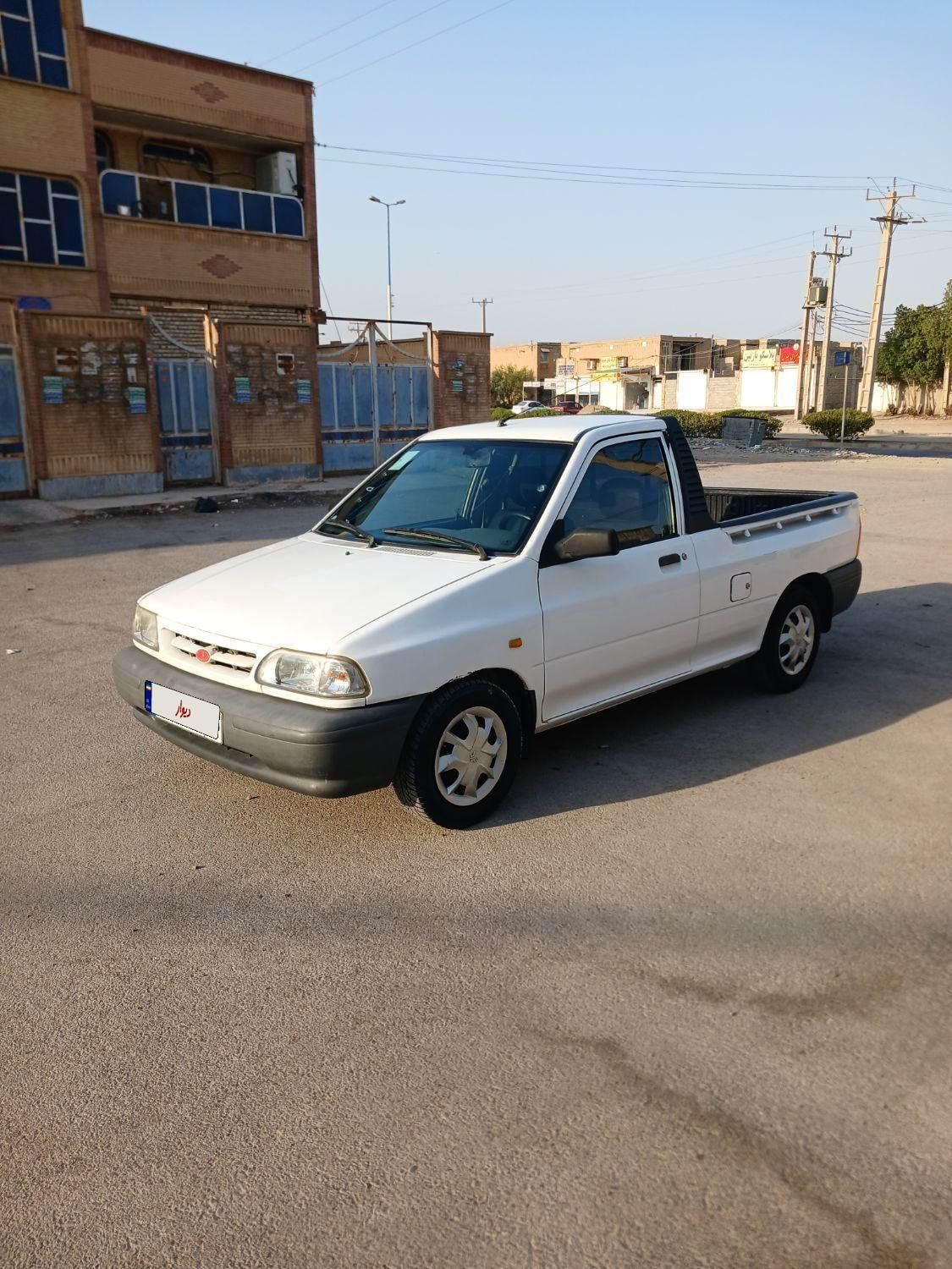 خودرو پراید، 151 آگهی ann_19563350