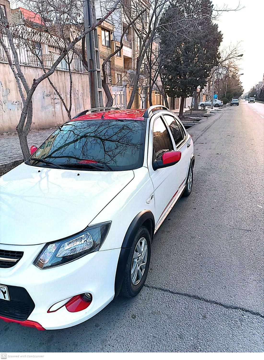 کوییک R دنده‌ای - 1401