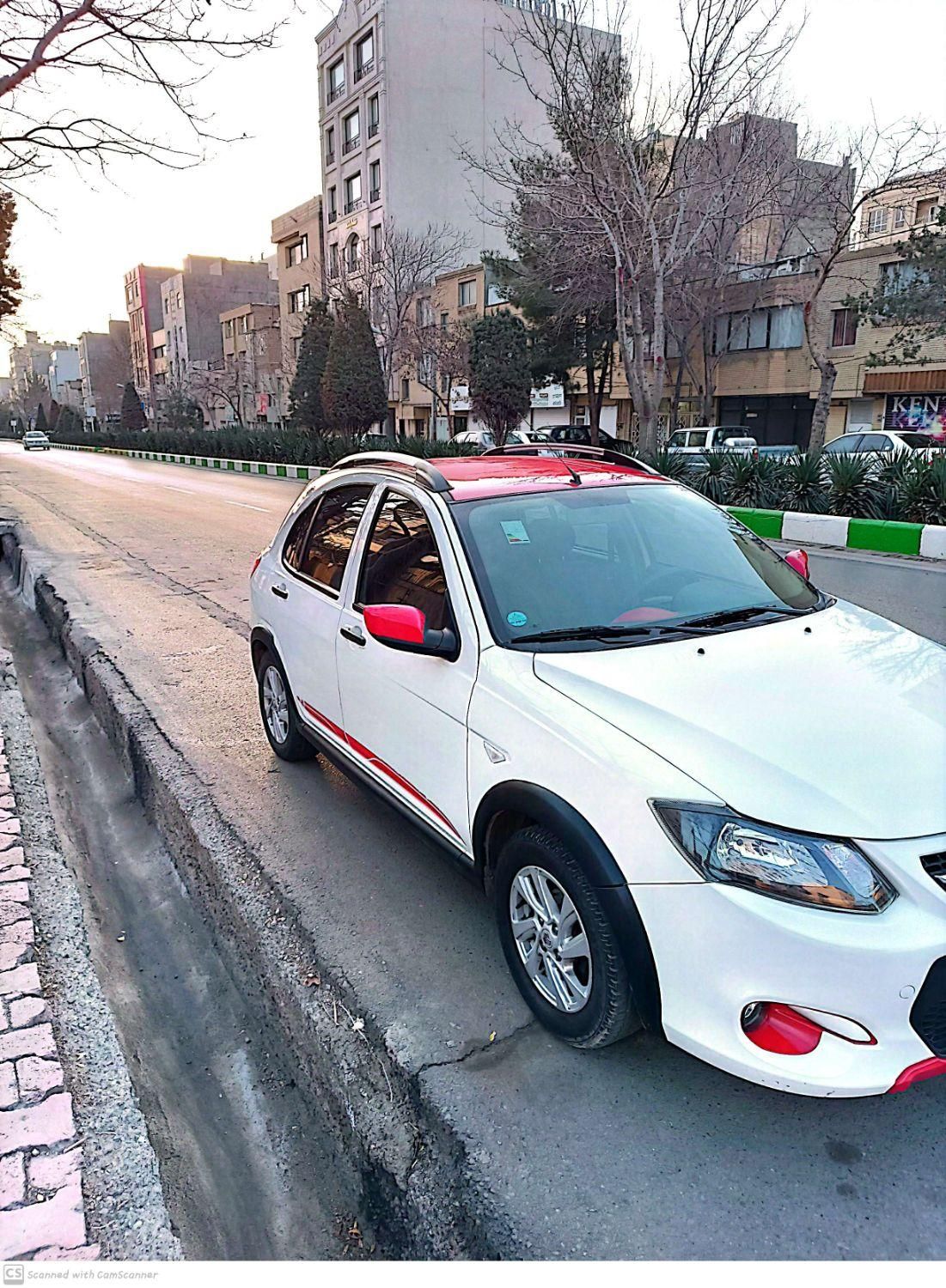 کوییک R دنده‌ای - 1401