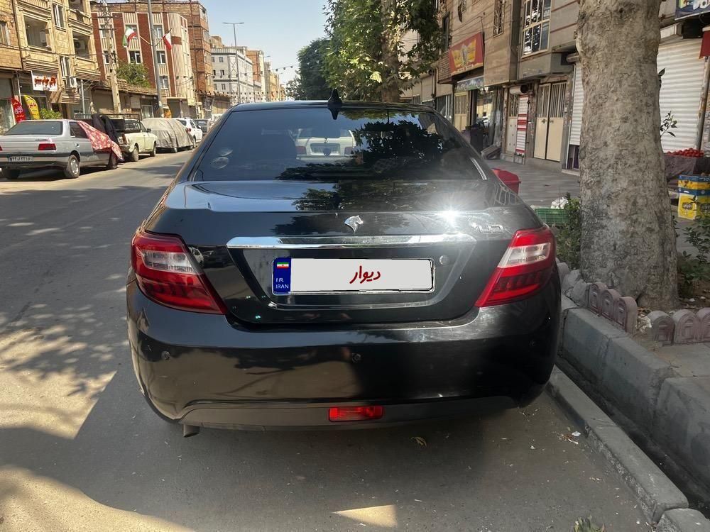 دنا پلاس توربو اتوماتیک - 1401