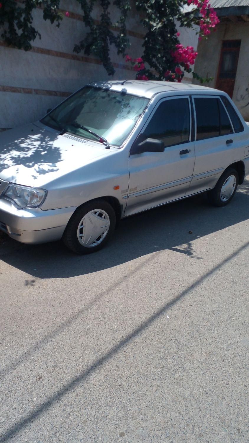 پراید 132 SX - 1389