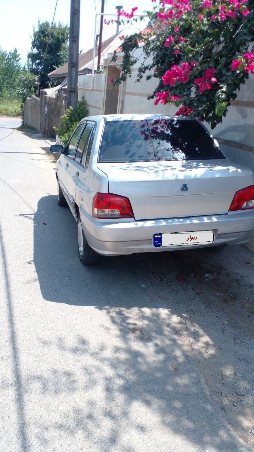 پراید 132 SX - 1389