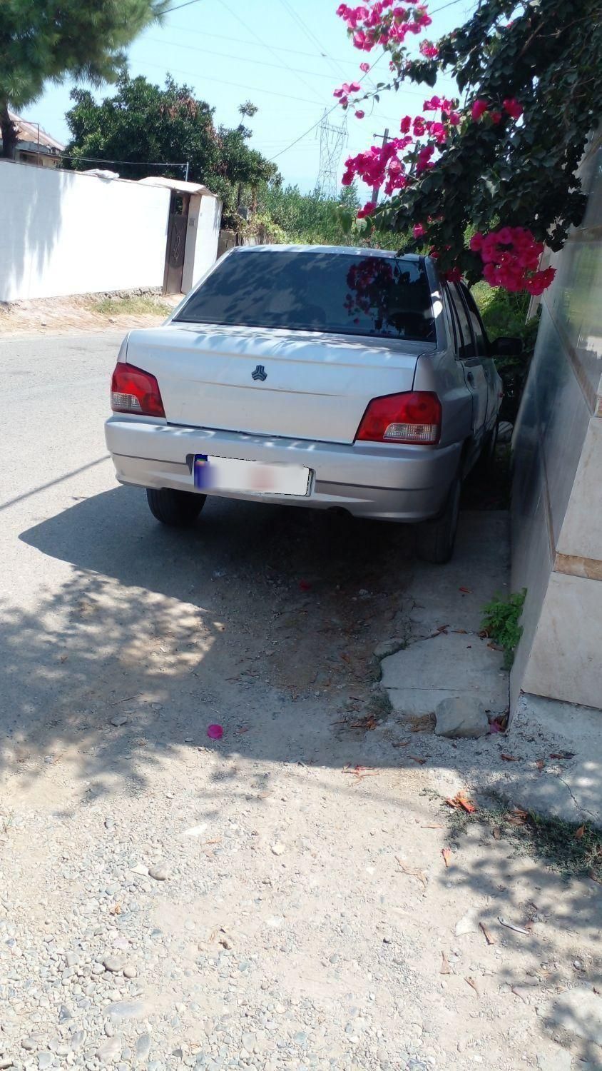 پراید 132 SX - 1389