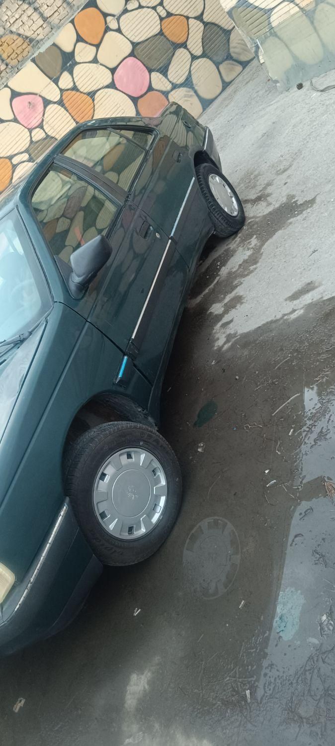 پژو آردی RDI - 1384