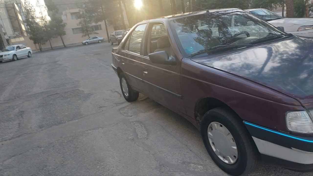 پژو 405 GLI - 1384