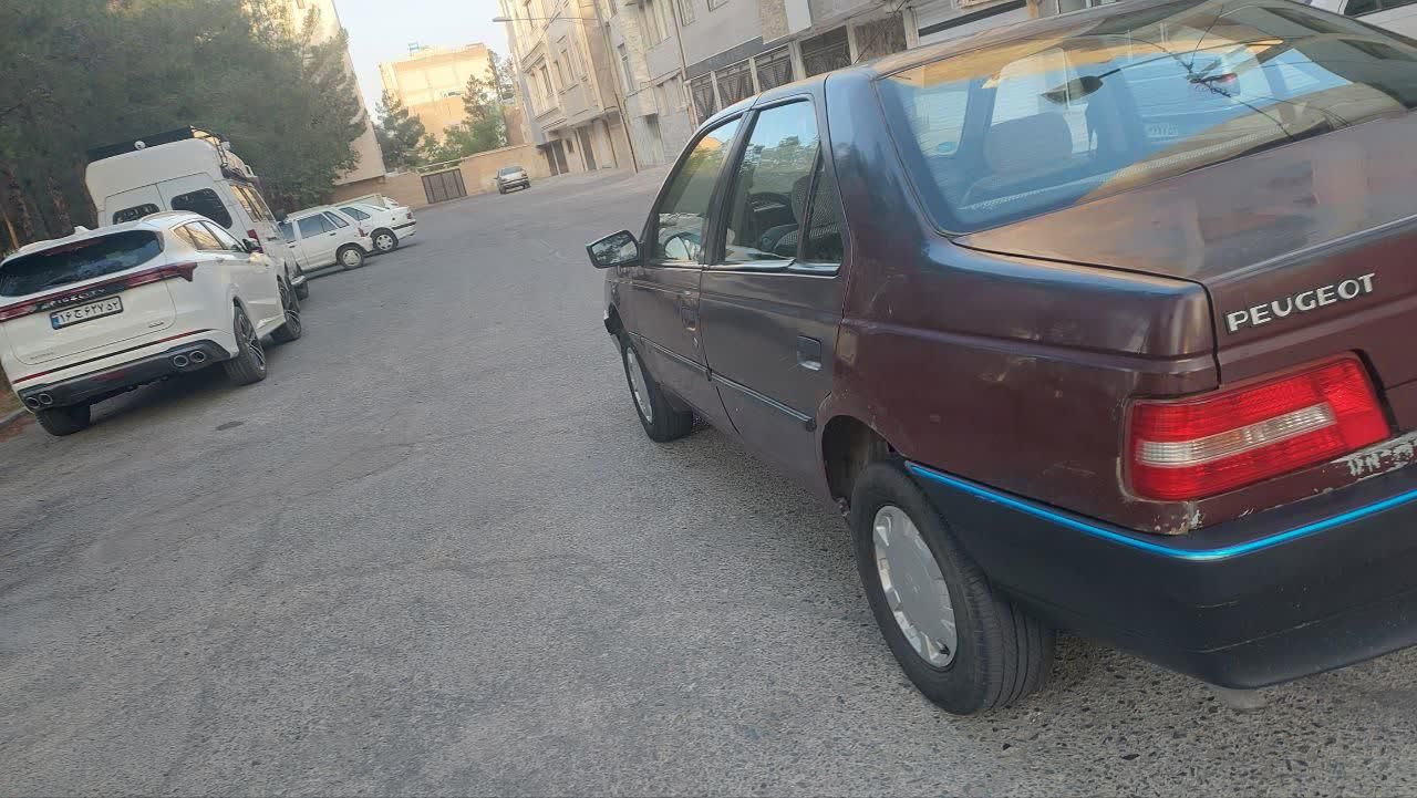 پژو 405 GLI - 1384