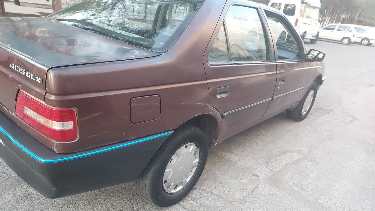 پژو 405 GLI - 1384