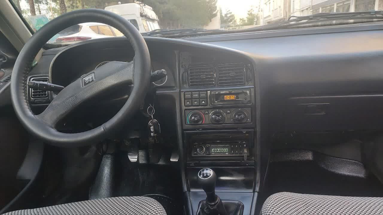 پژو 405 GLI - 1384