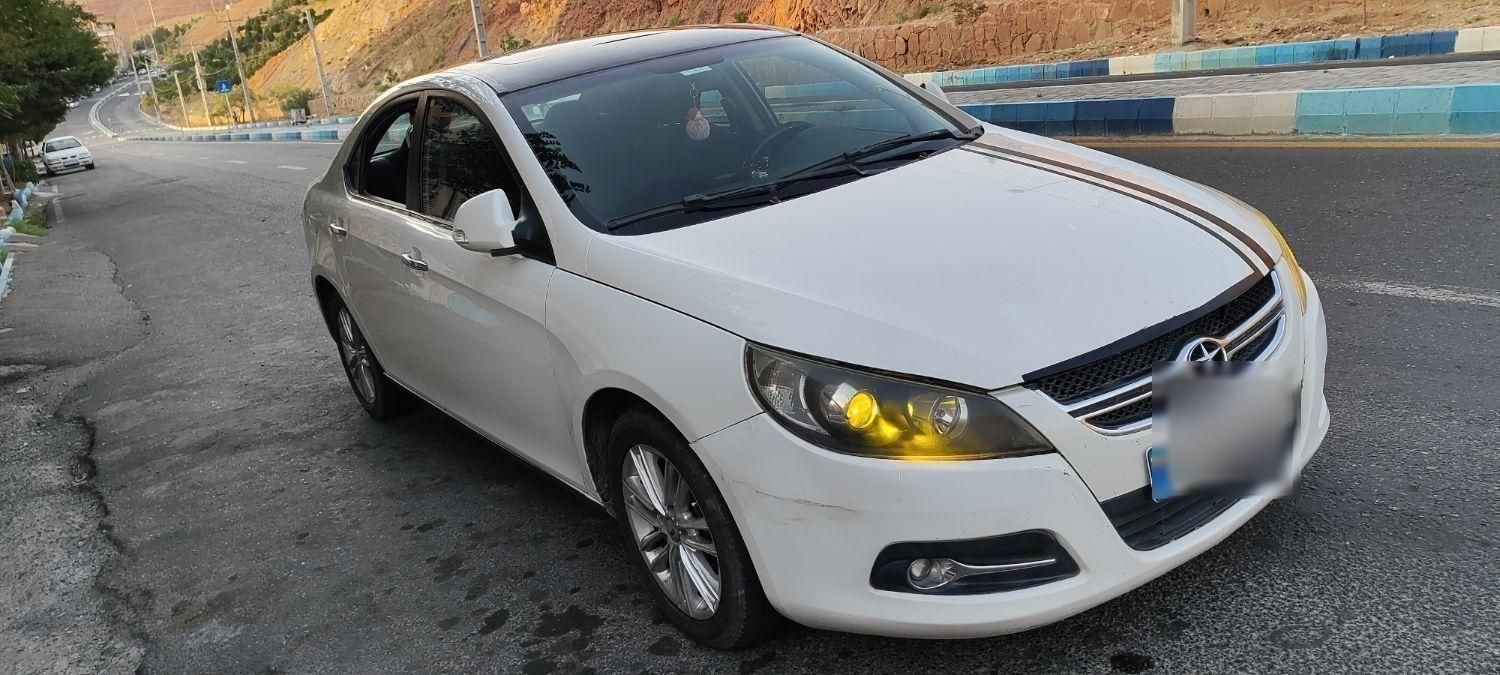 جک J5 اتوماتیک - 1394