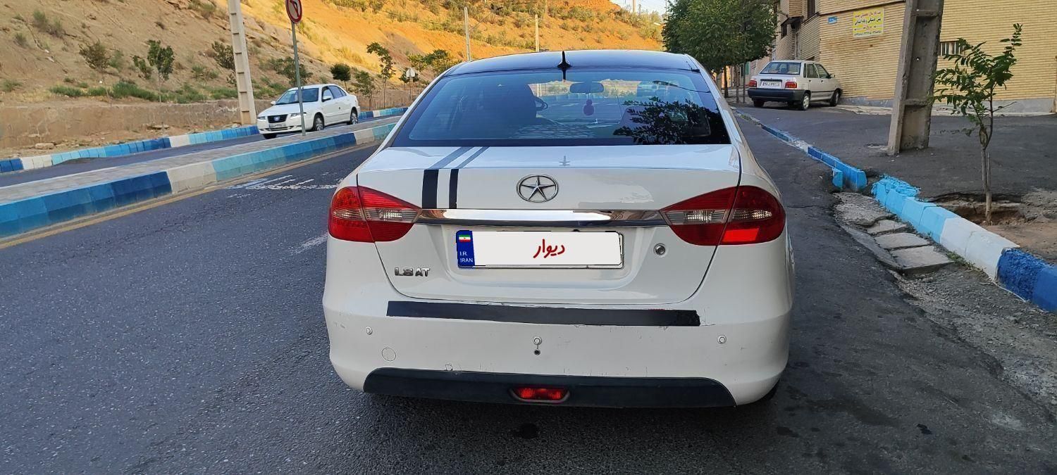 جک J5 اتوماتیک - 1394