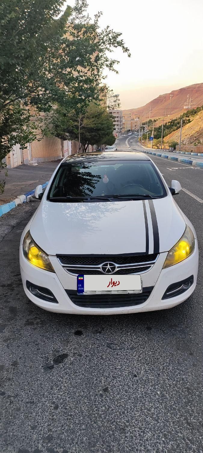جک J5 اتوماتیک - 1394