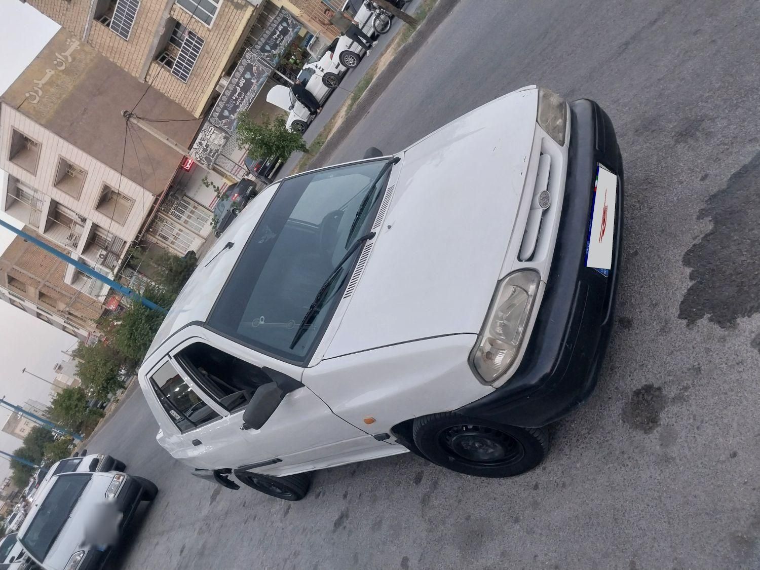 پراید 131 EX - 1396