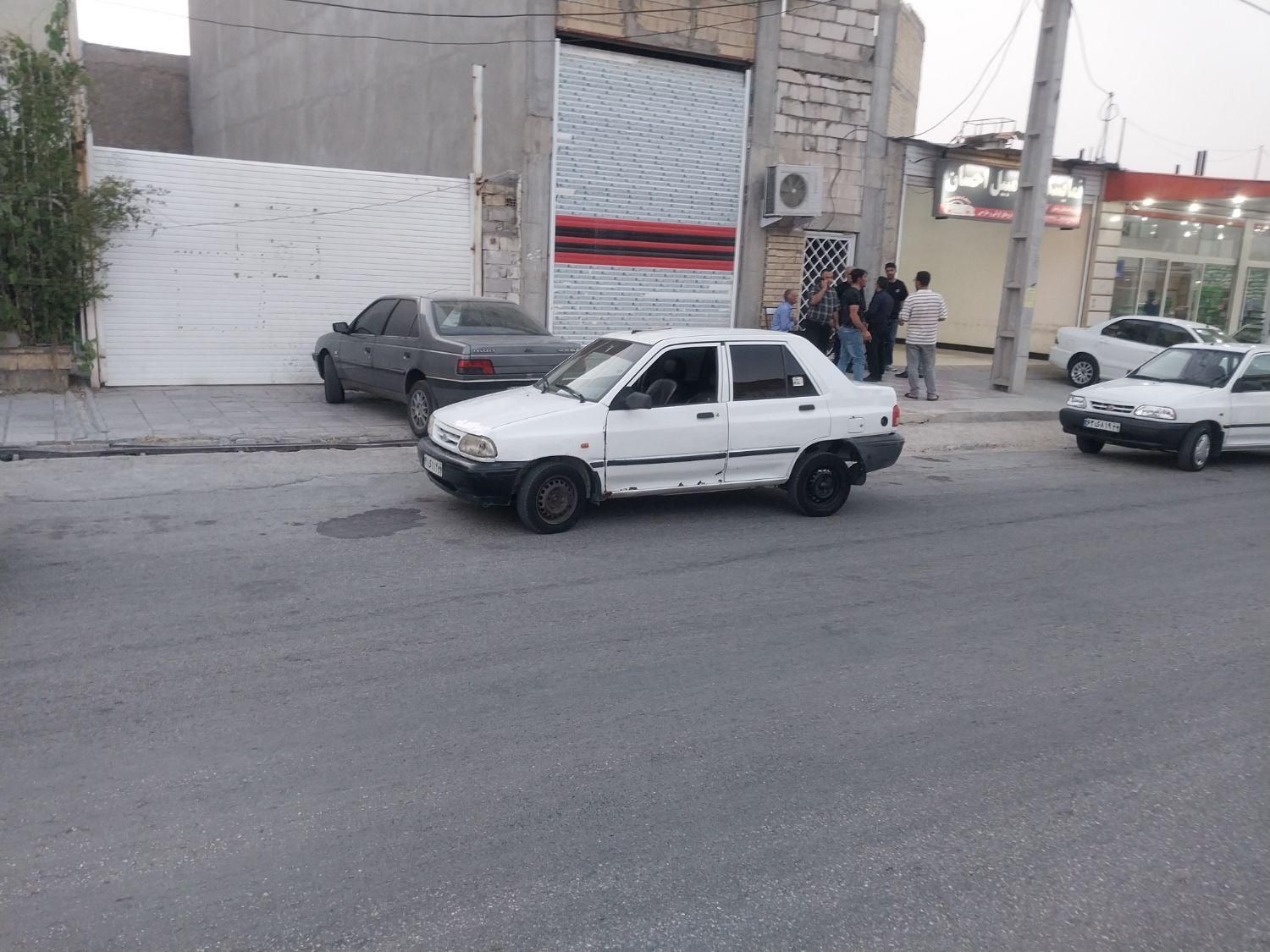 پراید 131 EX - 1396