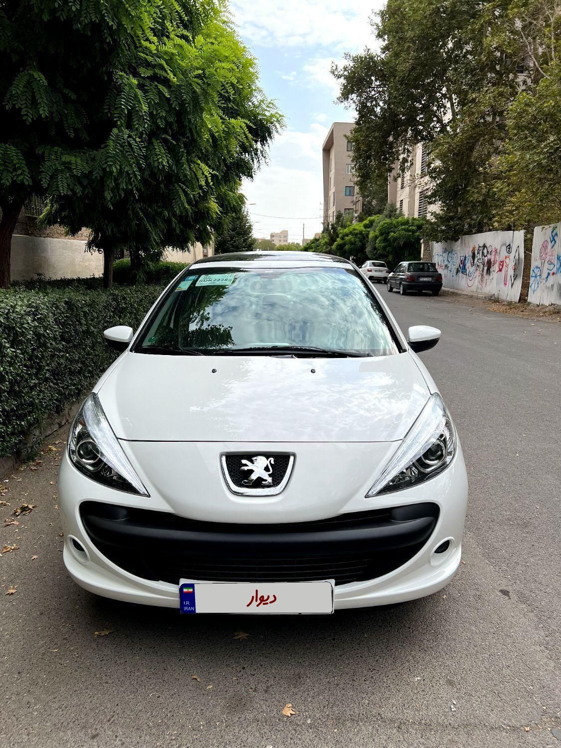 خودرو پژو، 207 آگهی ann_19563368
