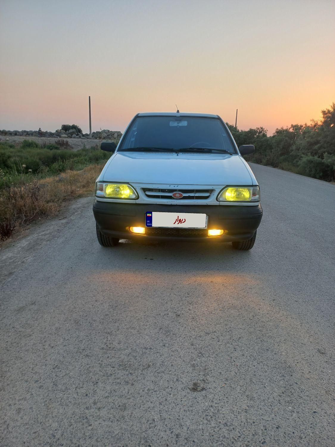 خودرو پراید، صبا آگهی ann_19563371