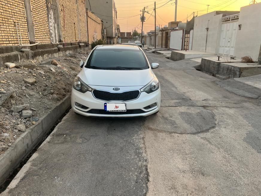 سمند سورن پلاس EF7 بنزینی - 1399