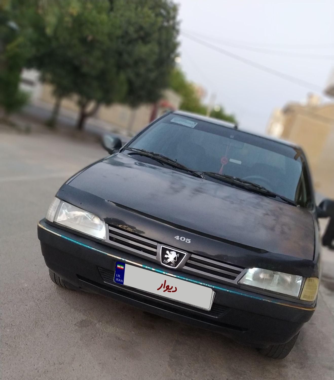 خودرو پژو، روآ آگهی ann_19563376