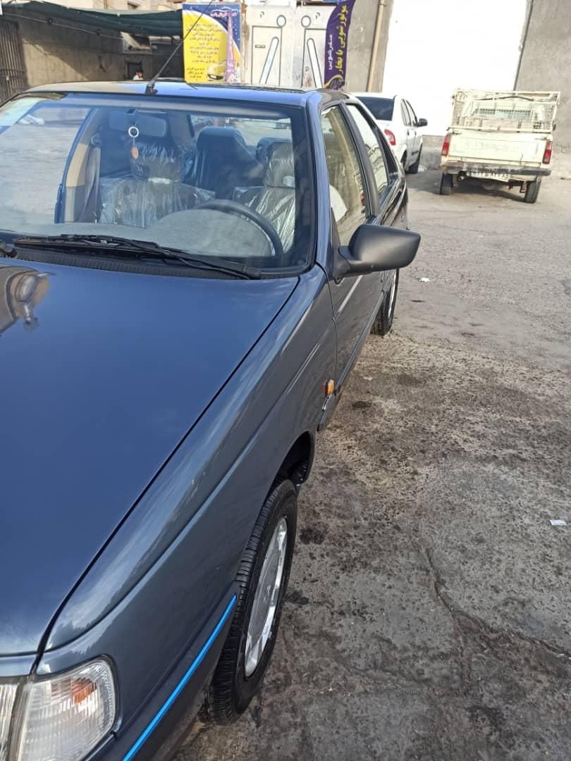 پژو 405 GLX - دوگانه سوز - 1398
