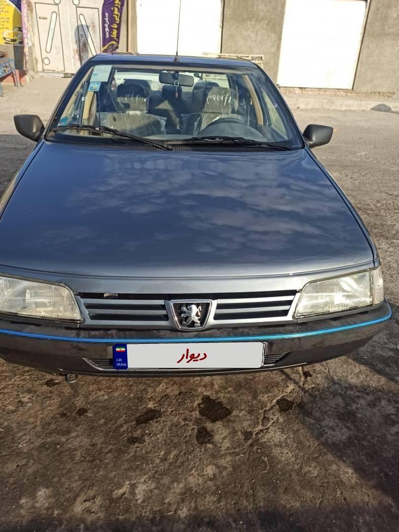پژو 405 GLX - دوگانه سوز - 1398