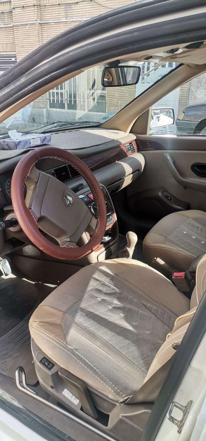 سمند LX XU7 - 1395