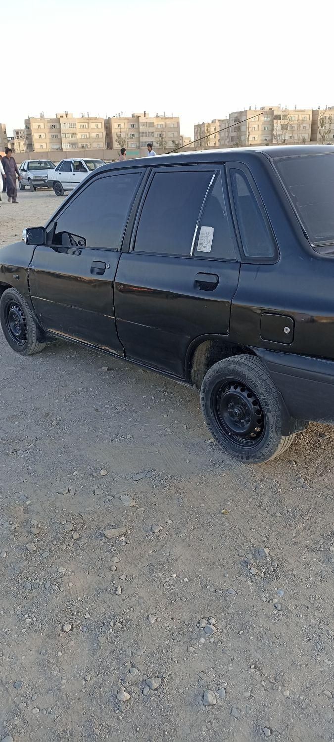 پراید صبا بنزینی - 1385