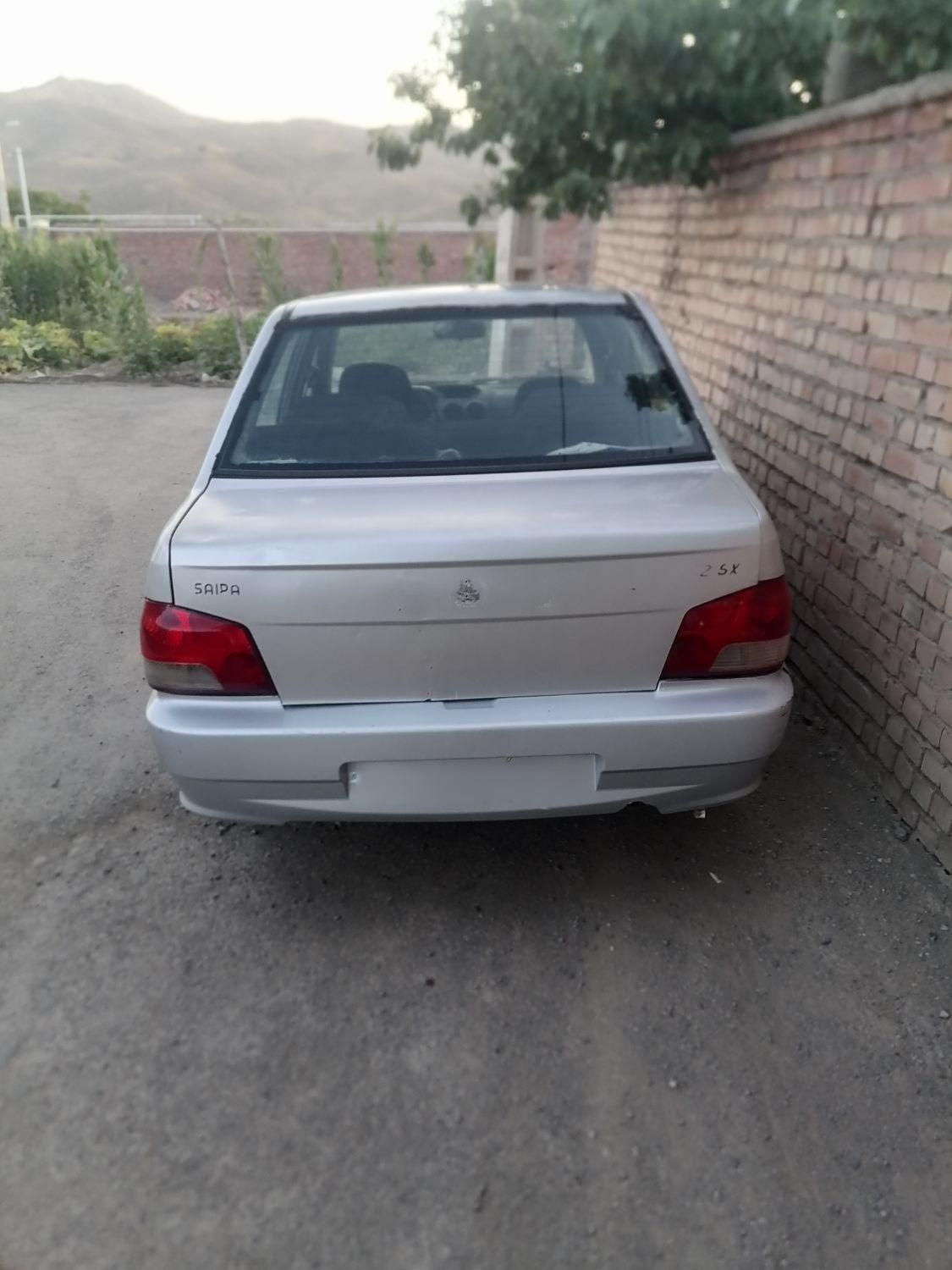 پراید 132 SX - 1390