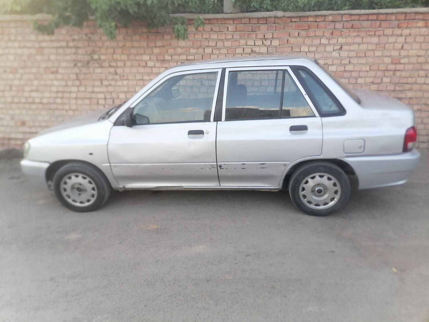 پراید 132 SX - 1390