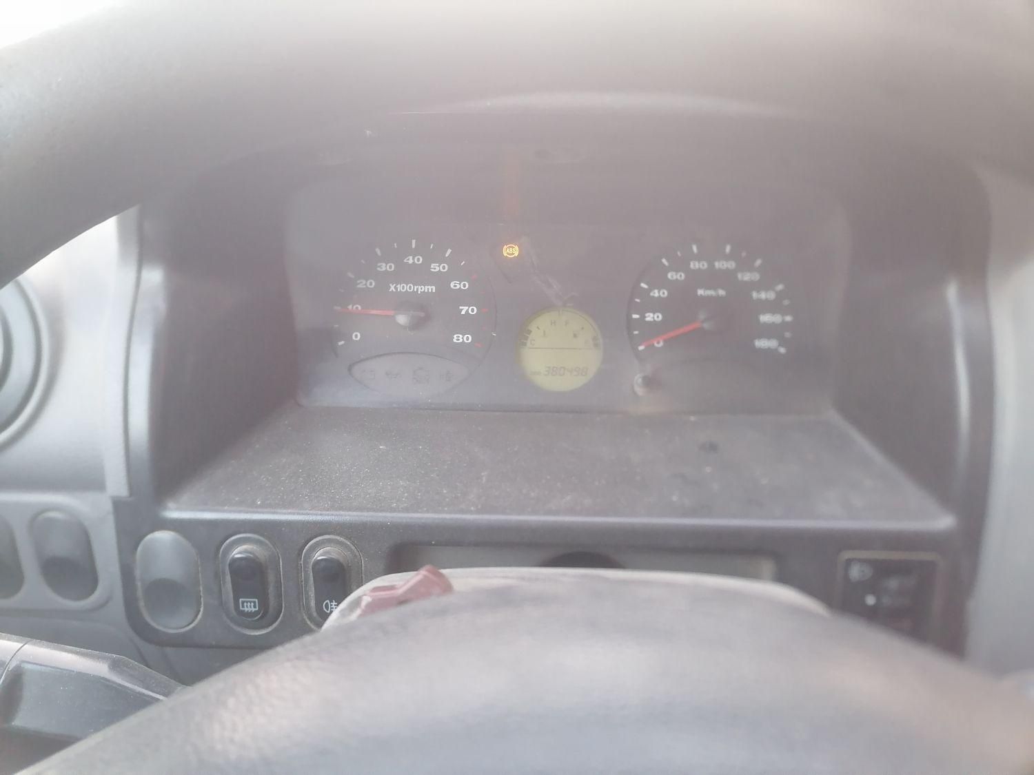 پراید 132 SX - 1390