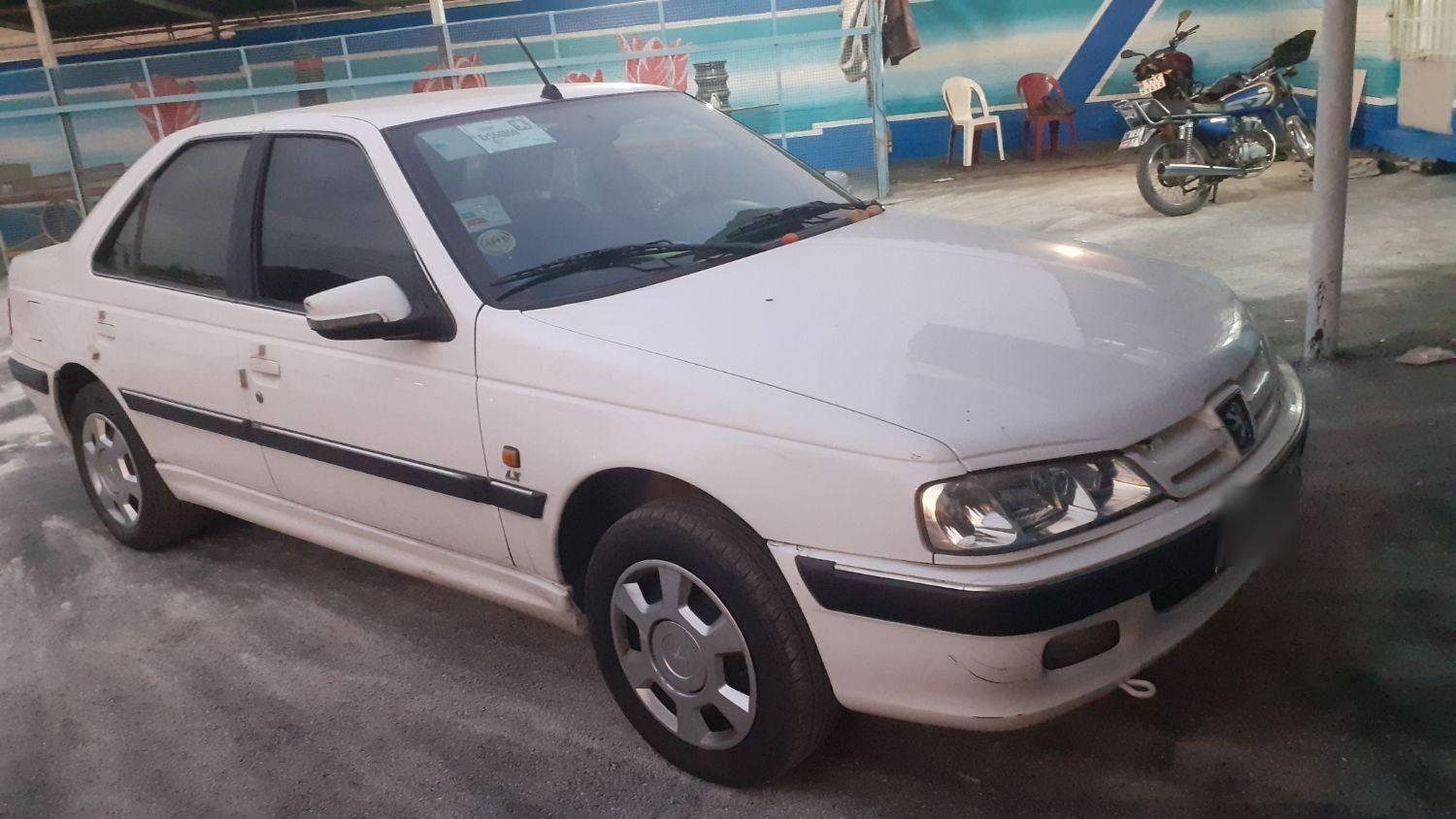 پژو پارس LX - 1400
