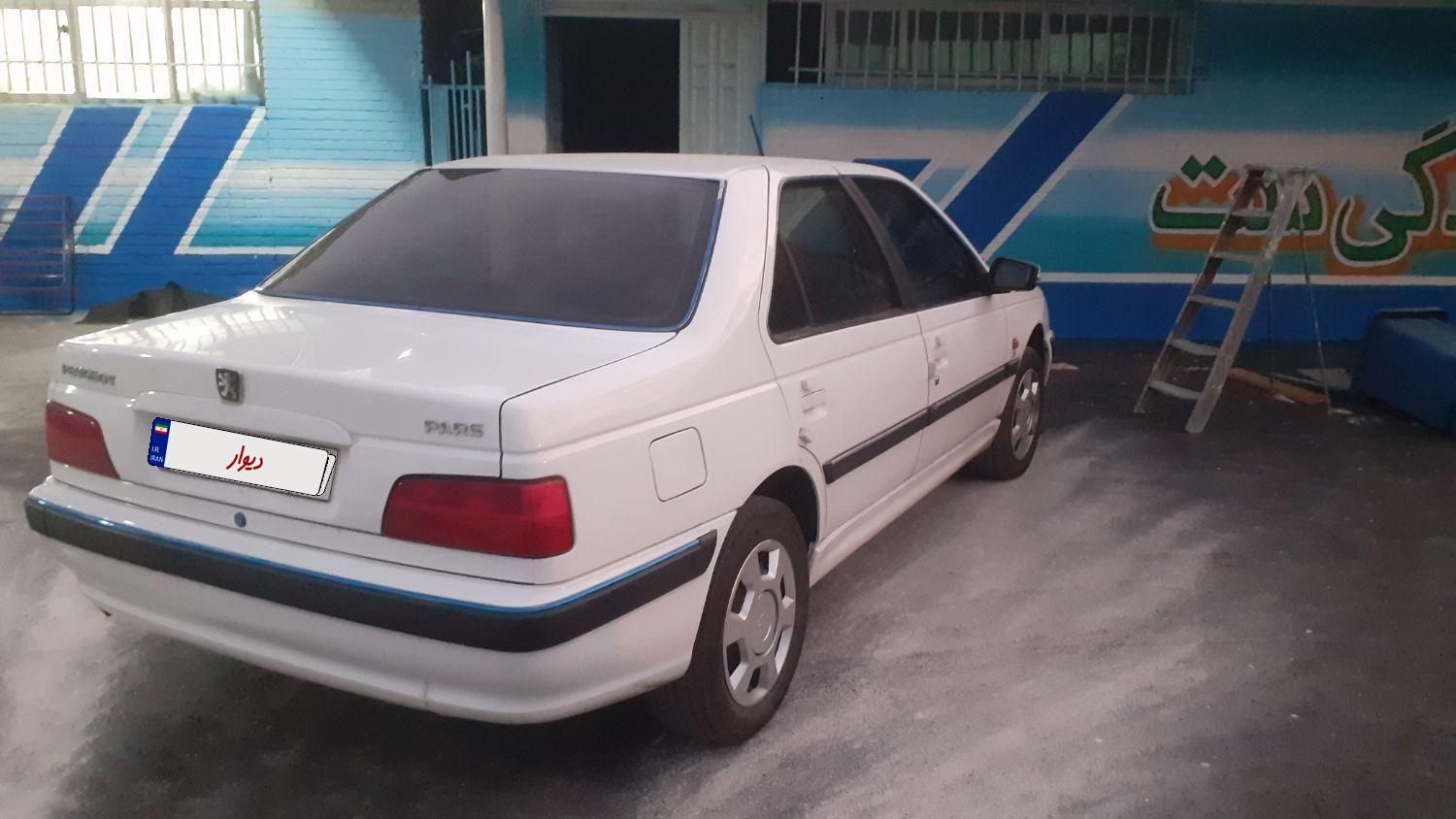 پژو پارس LX - 1400