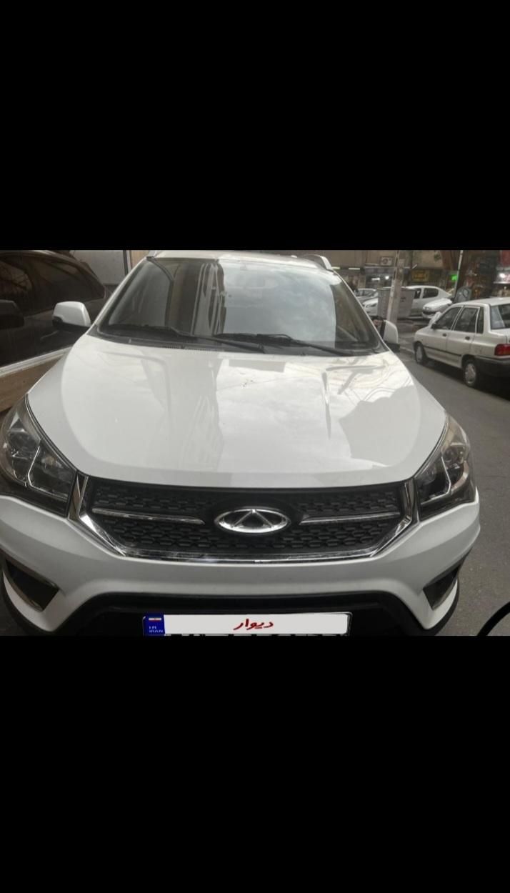 خودرو ام وی ام، X22 آگهی ann_19563393