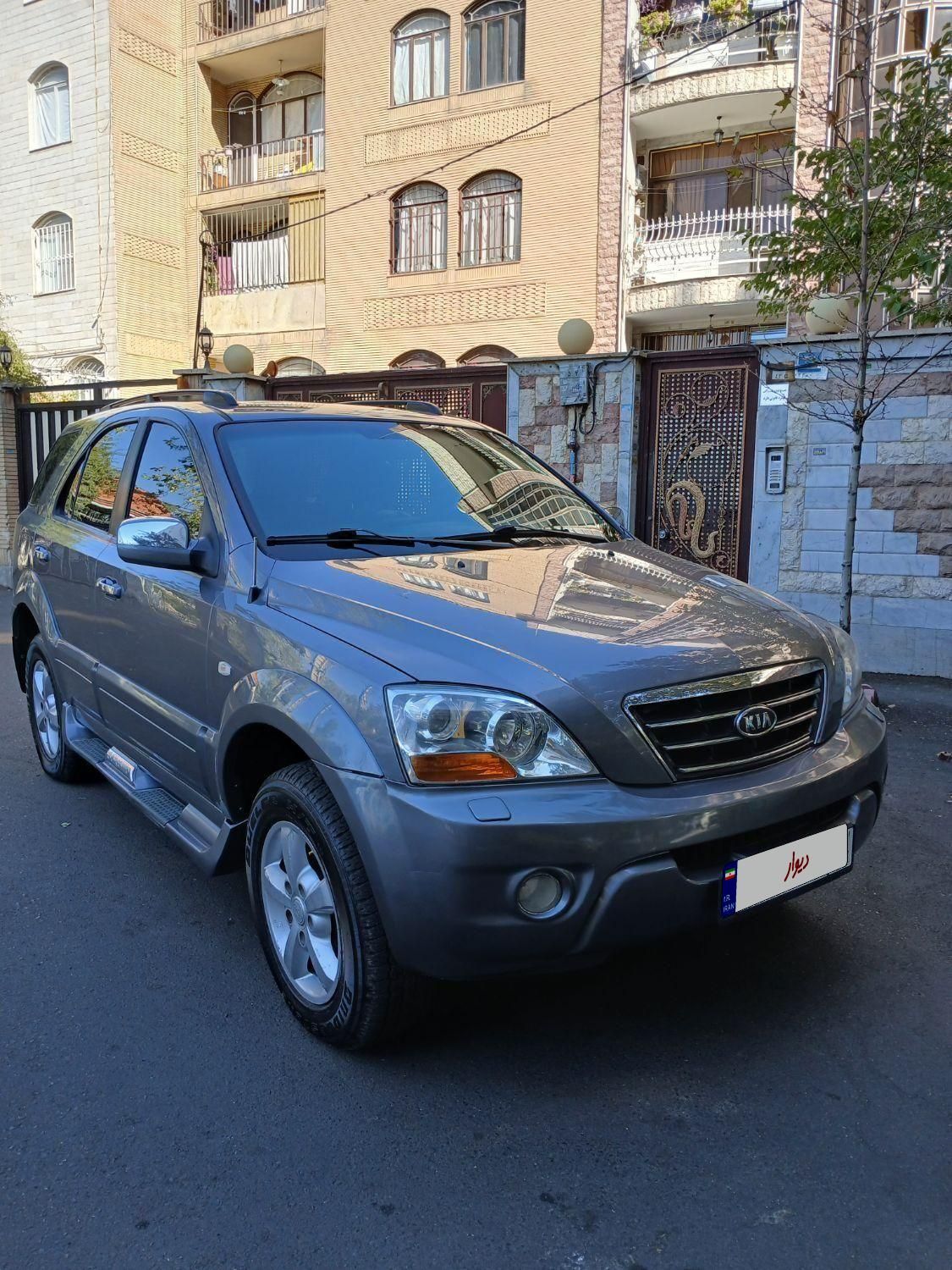 کیا سورنتو فول EX - 2008