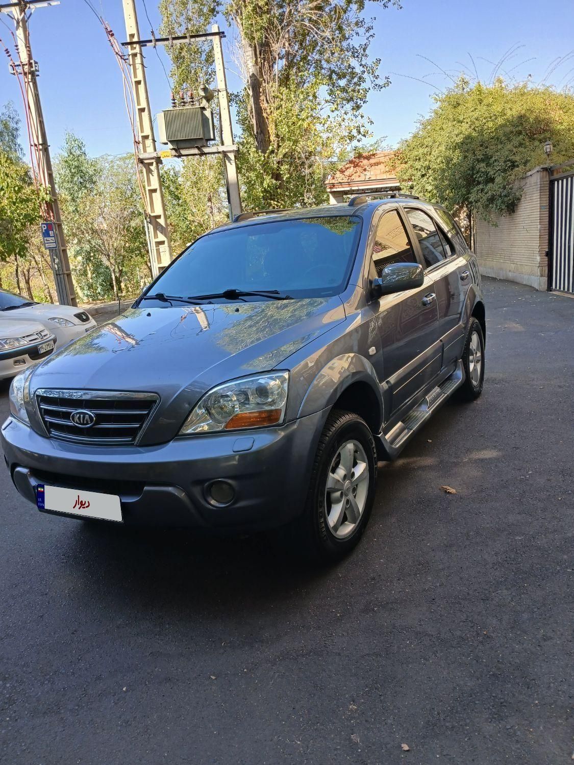 کیا سورنتو فول EX - 2008