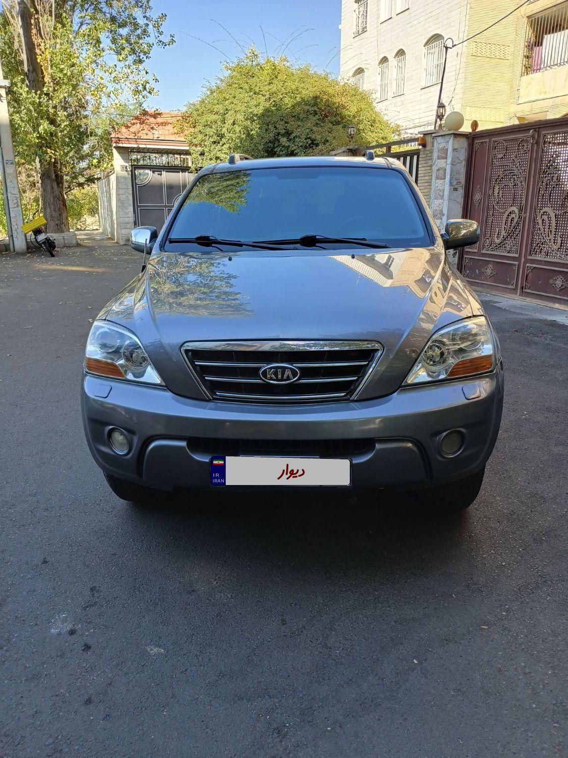 کیا سورنتو فول EX - 2008