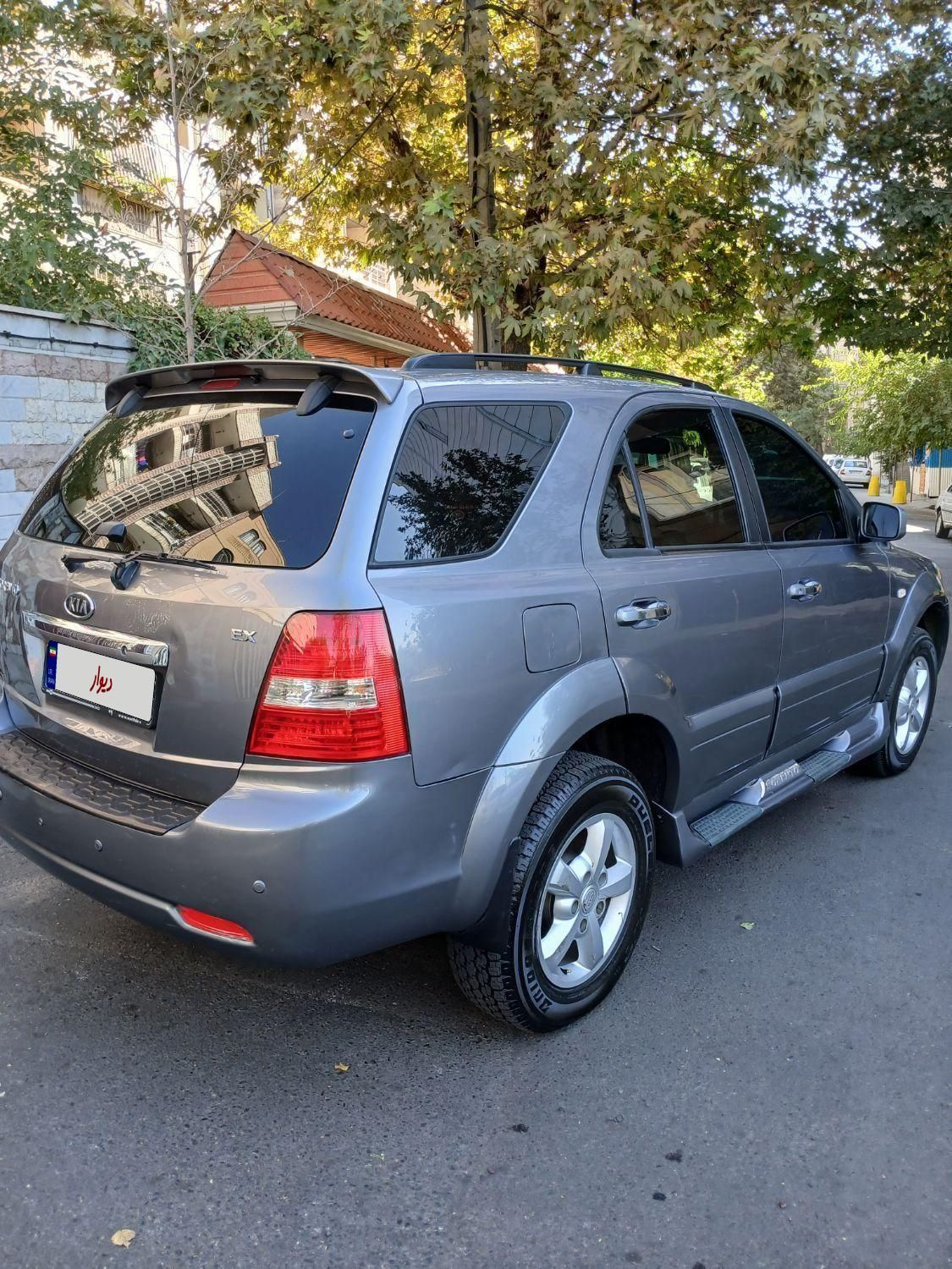 کیا سورنتو فول EX - 2008