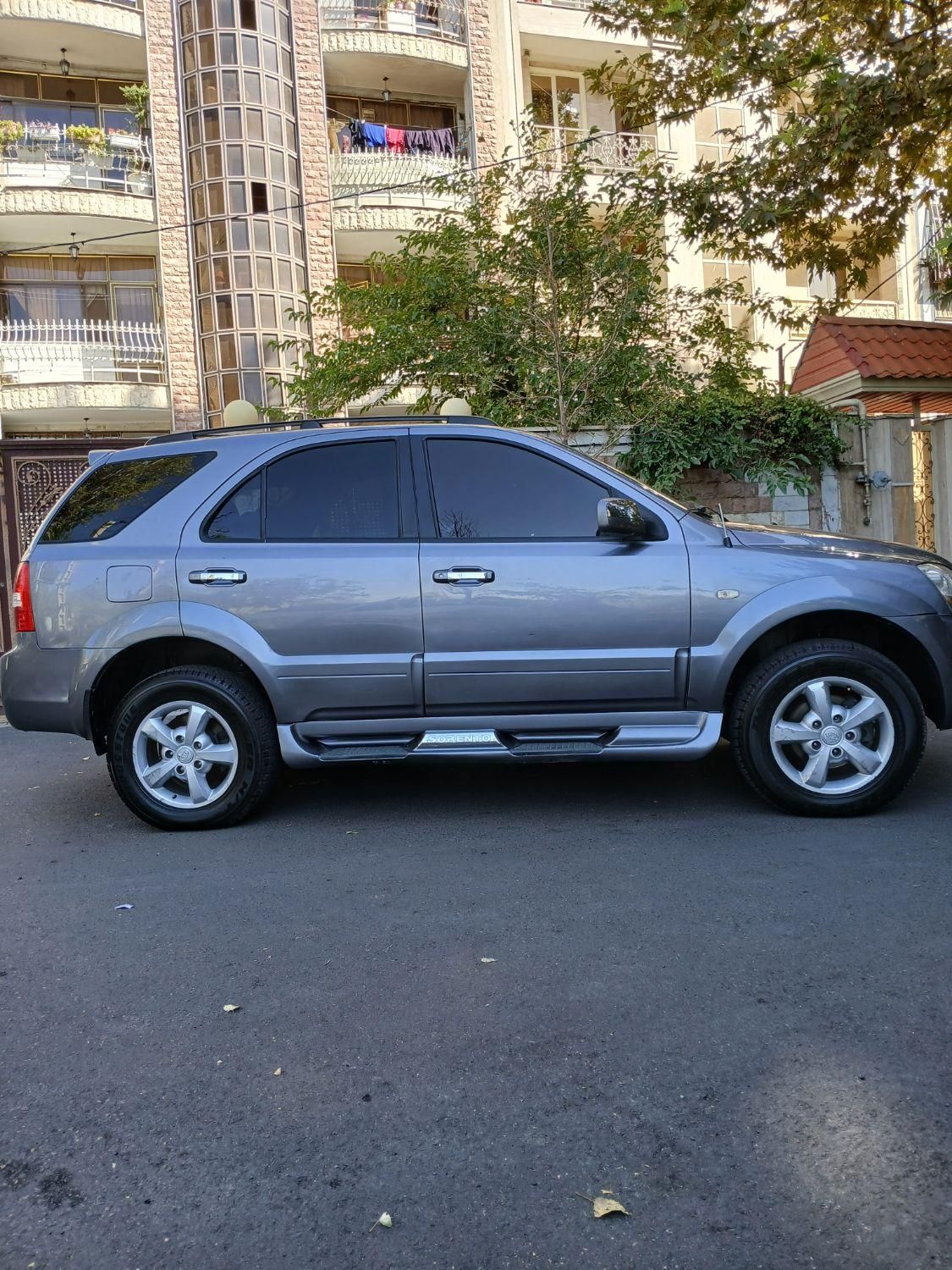 کیا سورنتو فول EX - 2008