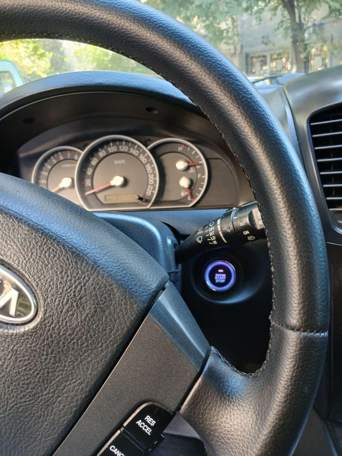 کیا سورنتو فول EX - 2008