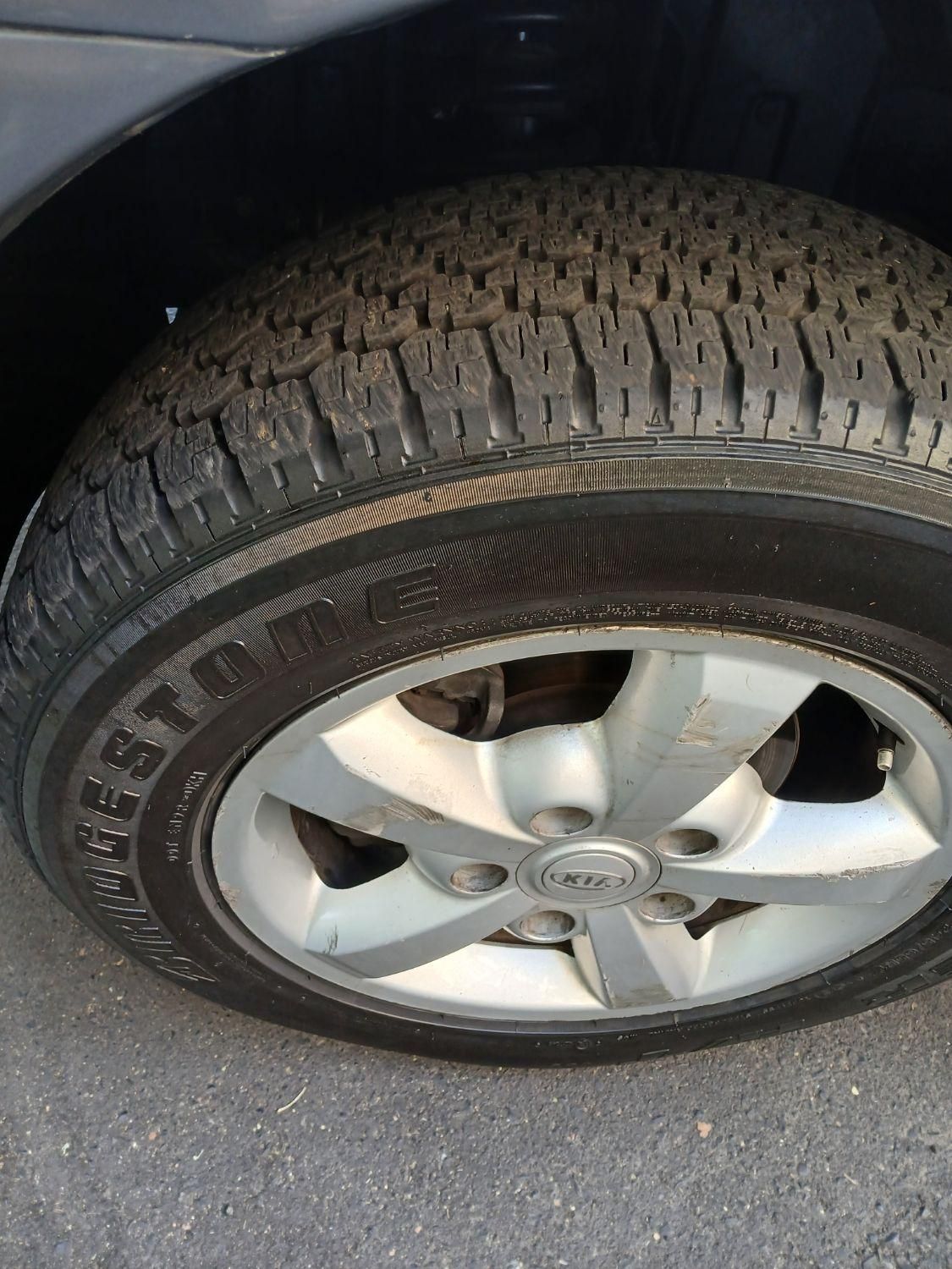کیا سورنتو فول EX - 2008
