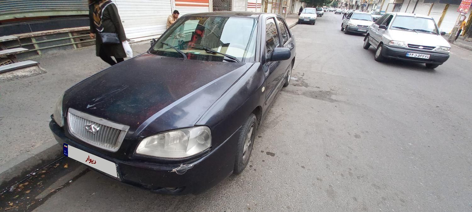 خودرو چری، ویانا آگهی ann_19563406