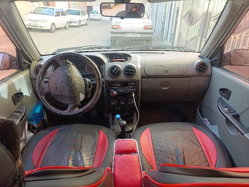 پراید 131 SE - 1397
