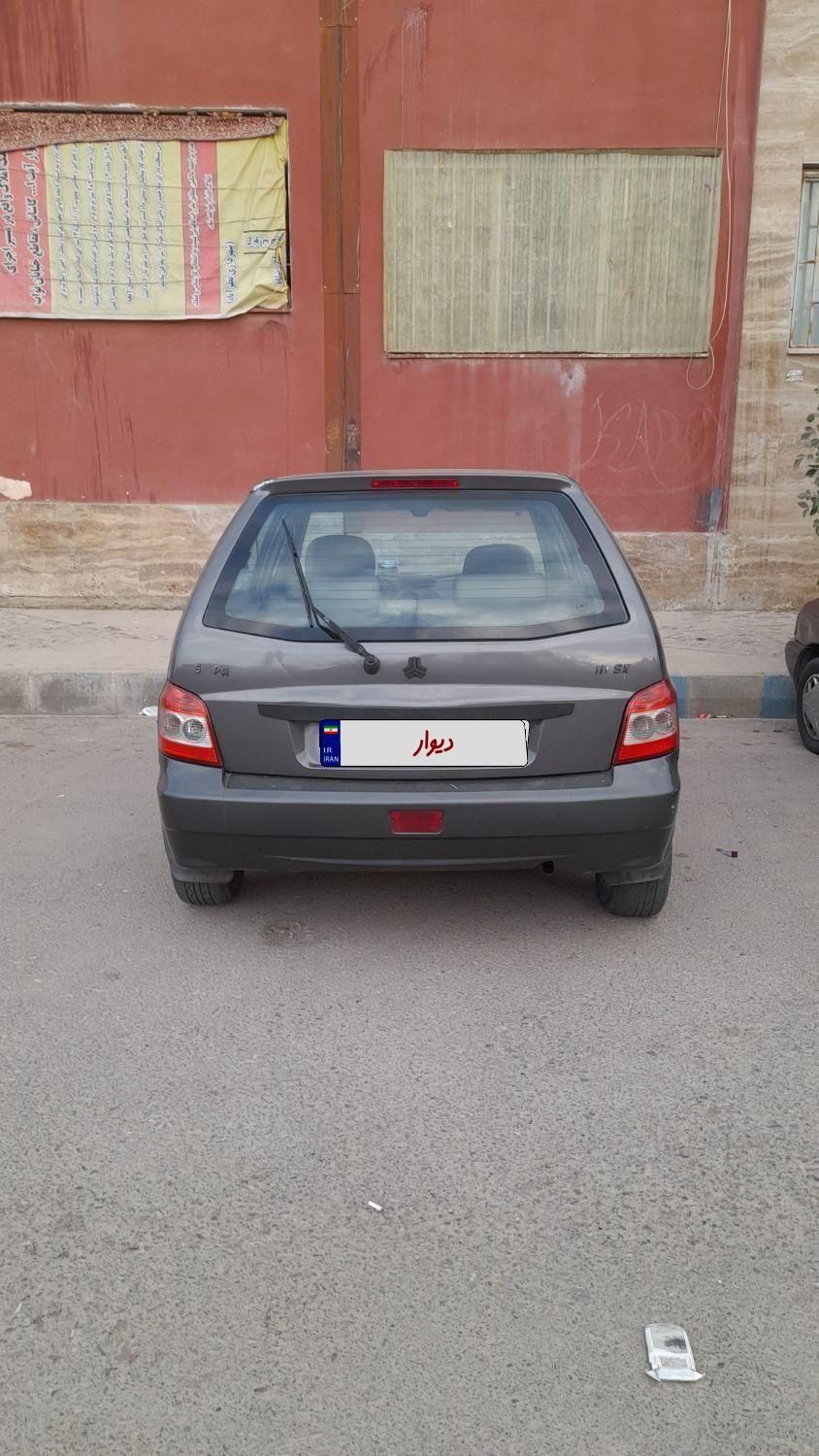 پراید 111 SX - 1389