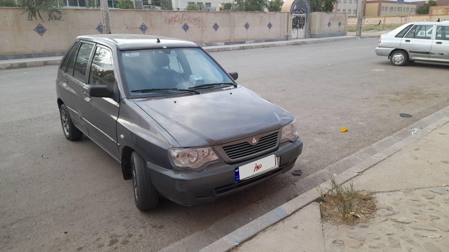 پراید 111 SX - 1389